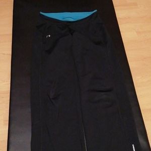 Long pants under armour